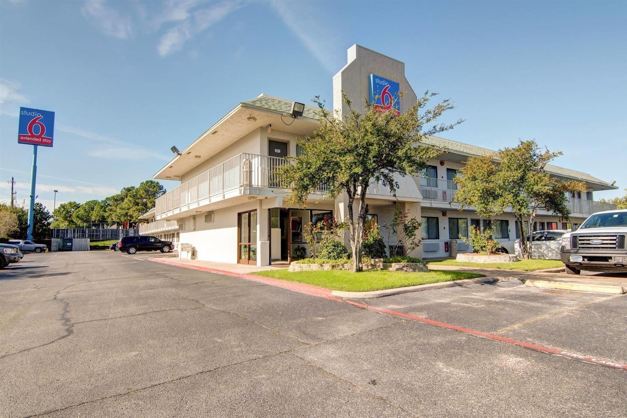 Studio 6-Grand Prairie, Tx Exterior photo